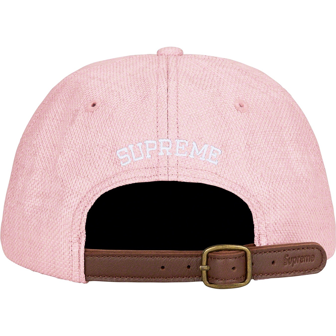 Raffia S Logo 6-Panel view 3